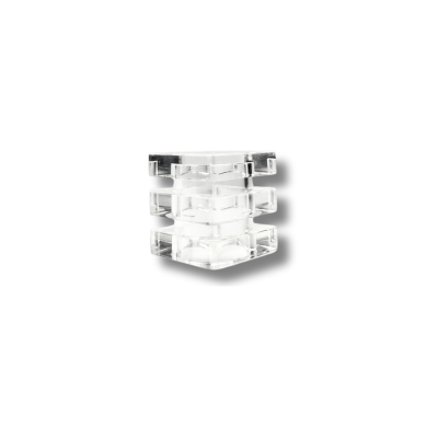 TAPPO PROFUMO SQUARE RIGATO – SURLYN||Malayka Trade TAPPO PROFUMO SQUARE RIGATO – SURLYN||Malayka Trade